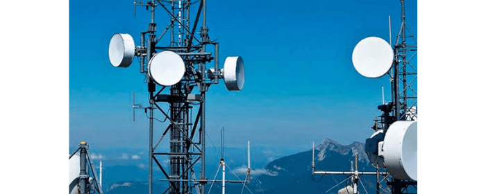  Cada vez mais empresas solicitam o uso de antenas
